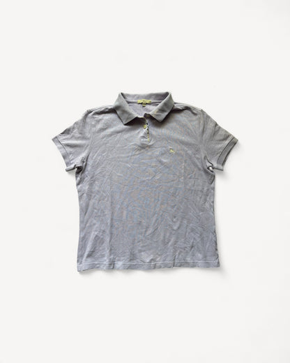 BURBERRY WOMEN POLO SHIRT (M)