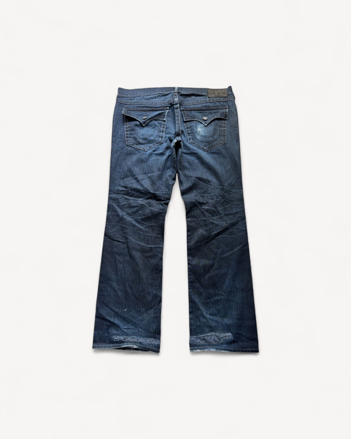 TRUE RELIGION JEANS W40 L34 #TR76