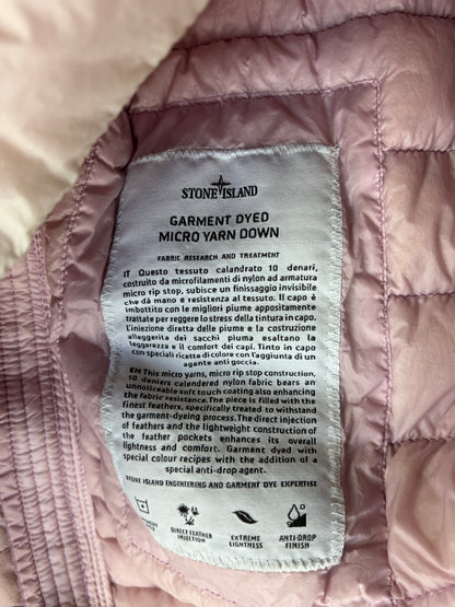 STONE ISLAND PUFFER JACKET (L)