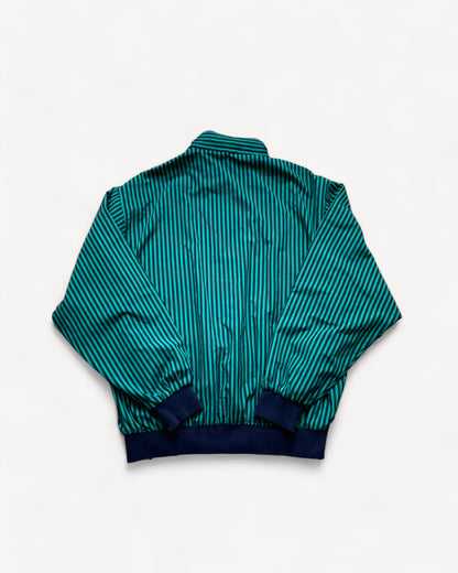 LACOSTE ZIP UP TRACKJACKET STRIPED (M)