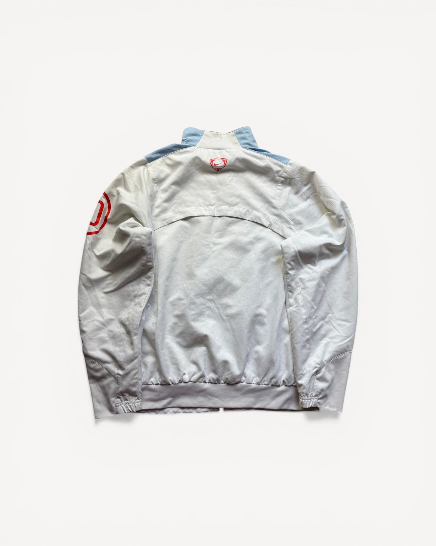 NIKE 90 ZIP UP VEST (S)