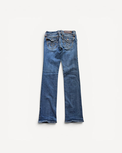 ROCK REVIVAL JEANS W29 L32 #RR5