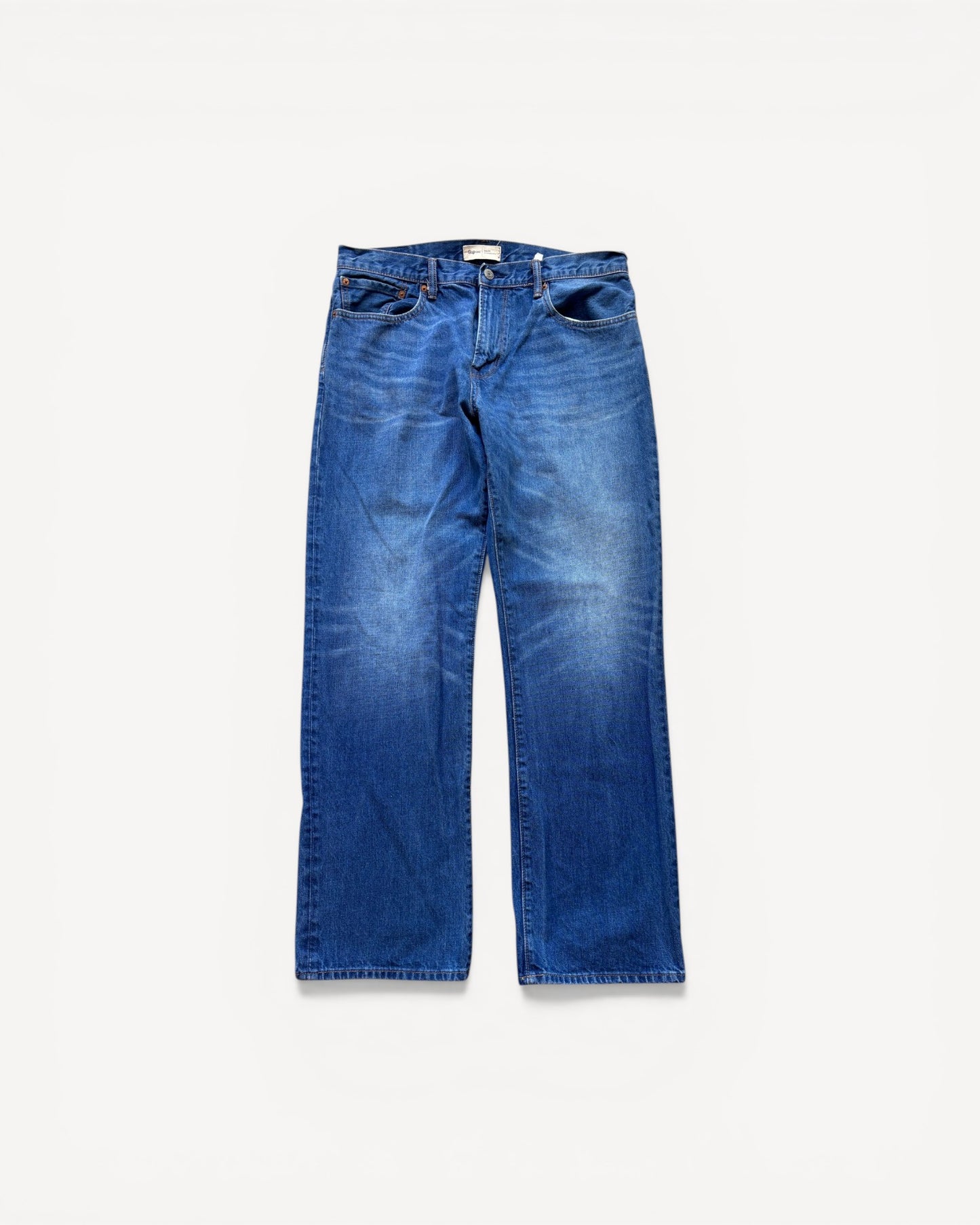 GAP JEANS W34 L32 #L11