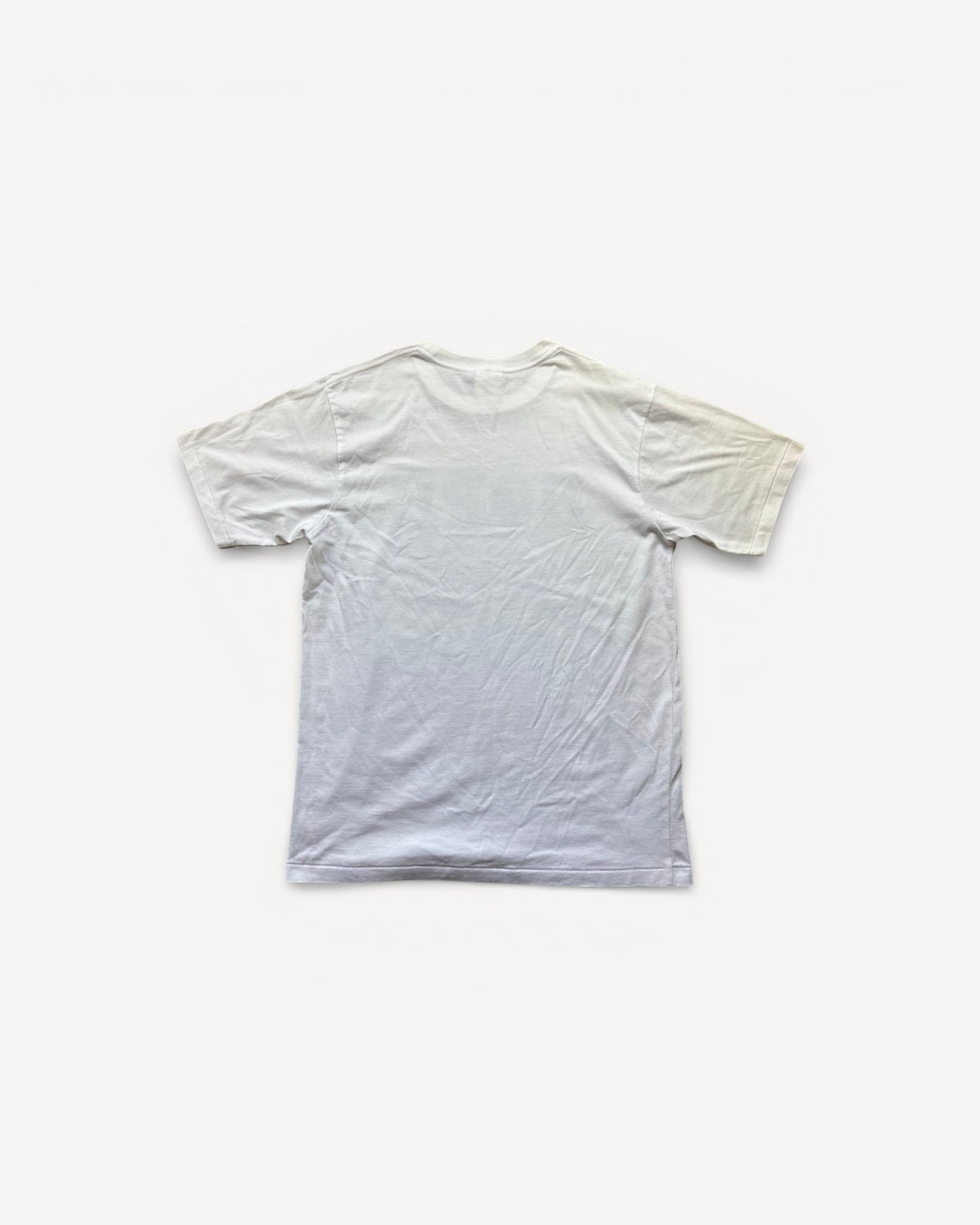 BAPE WHITE T-SHIRT (L)