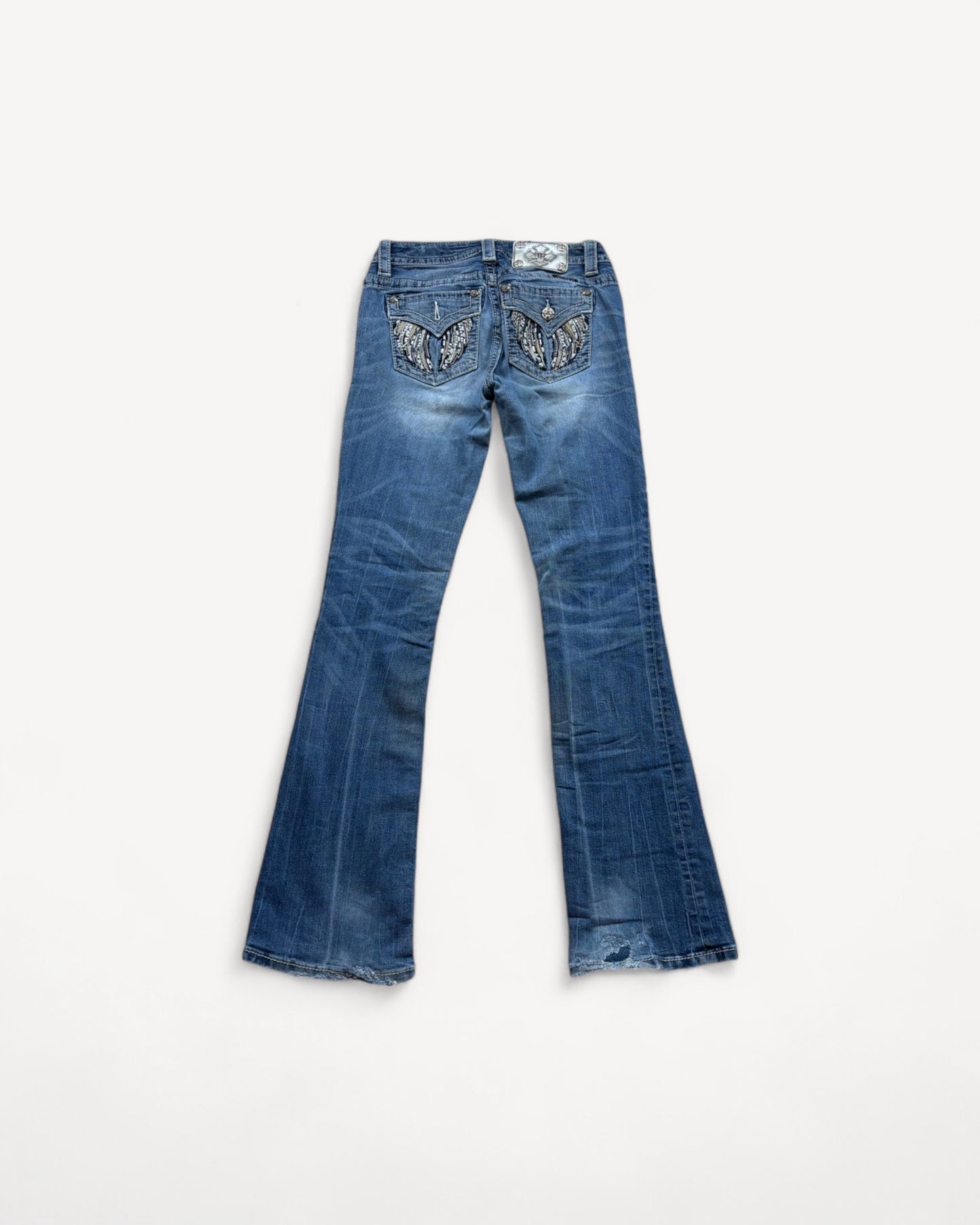 MISS ME JEANS W26 L32 #M10