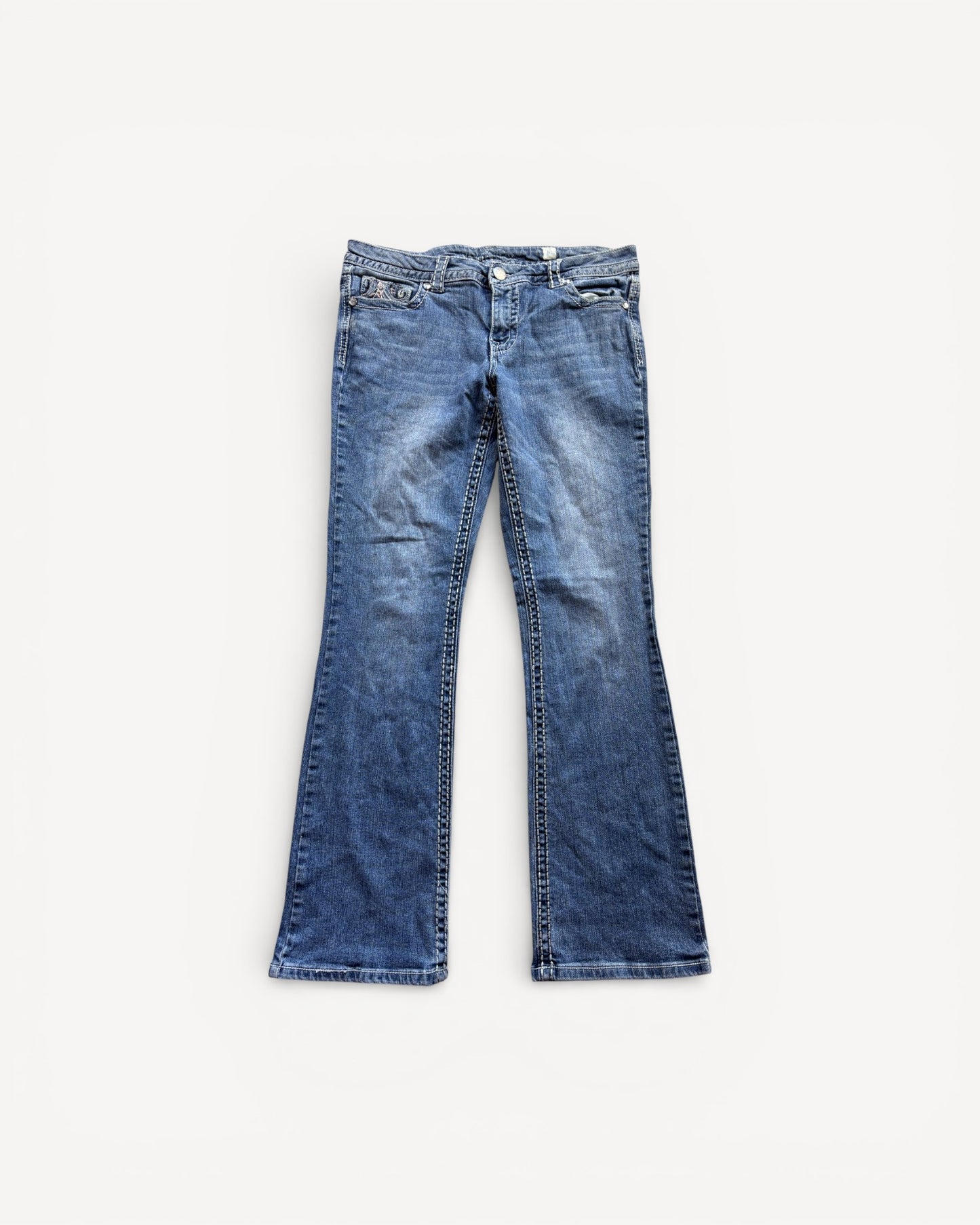 MISS ME STYLE JEANS W30 L30 #M26