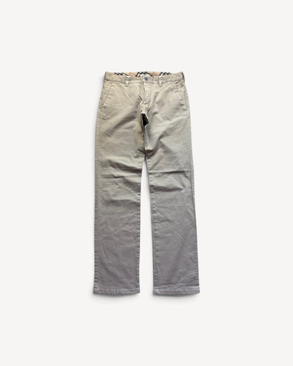 BURBERRY JEANS W33 L32