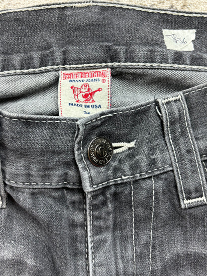 TRUE RELIGION JEANS W32 L32 #TR36