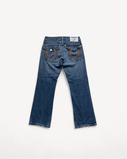 TRUE RELIGION JEANS W32 L30 #TR31