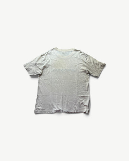 BURBERRY LOGO T-SHIRT (L)