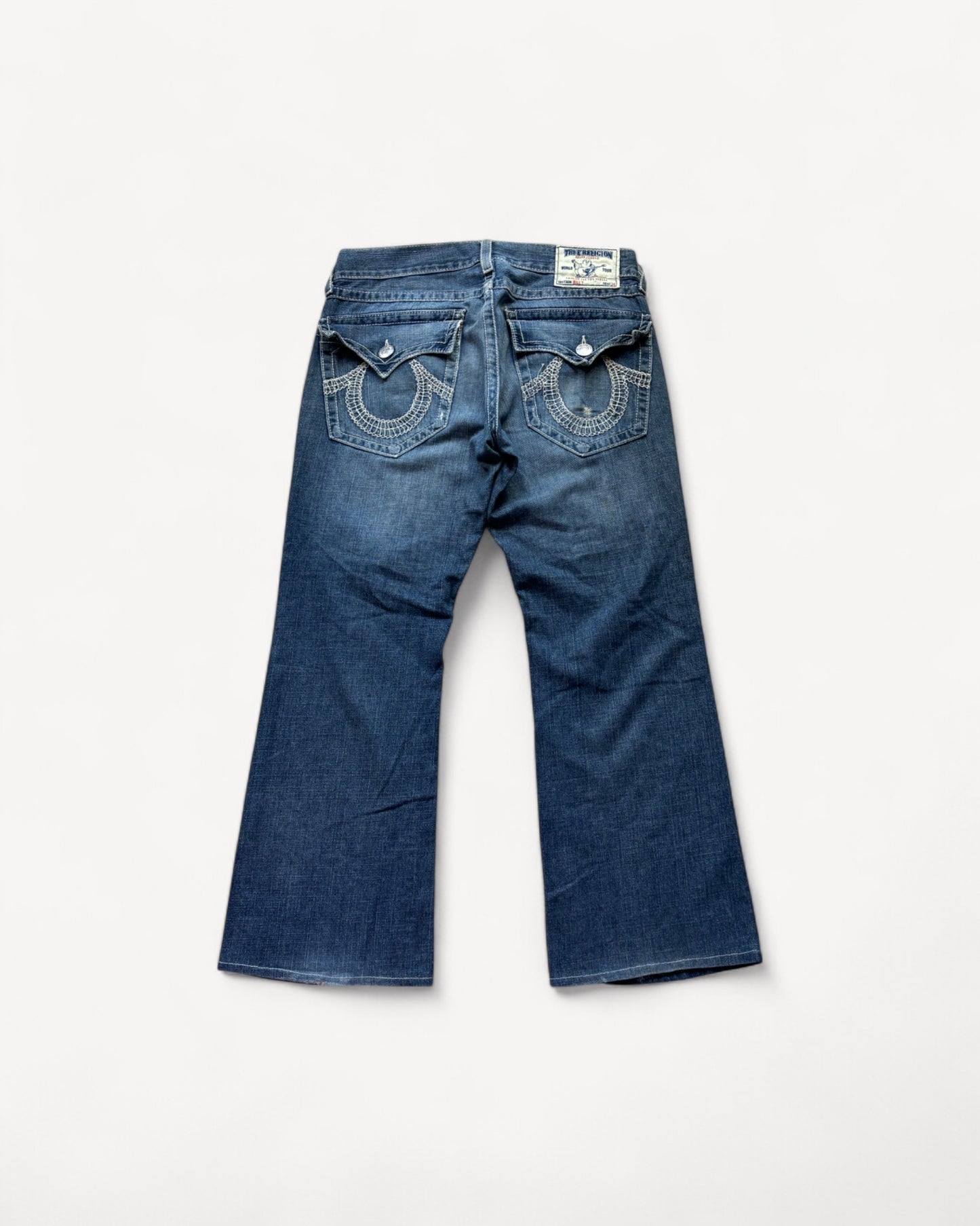 TRUE RELIGION JEANS W33 L30 #TR60