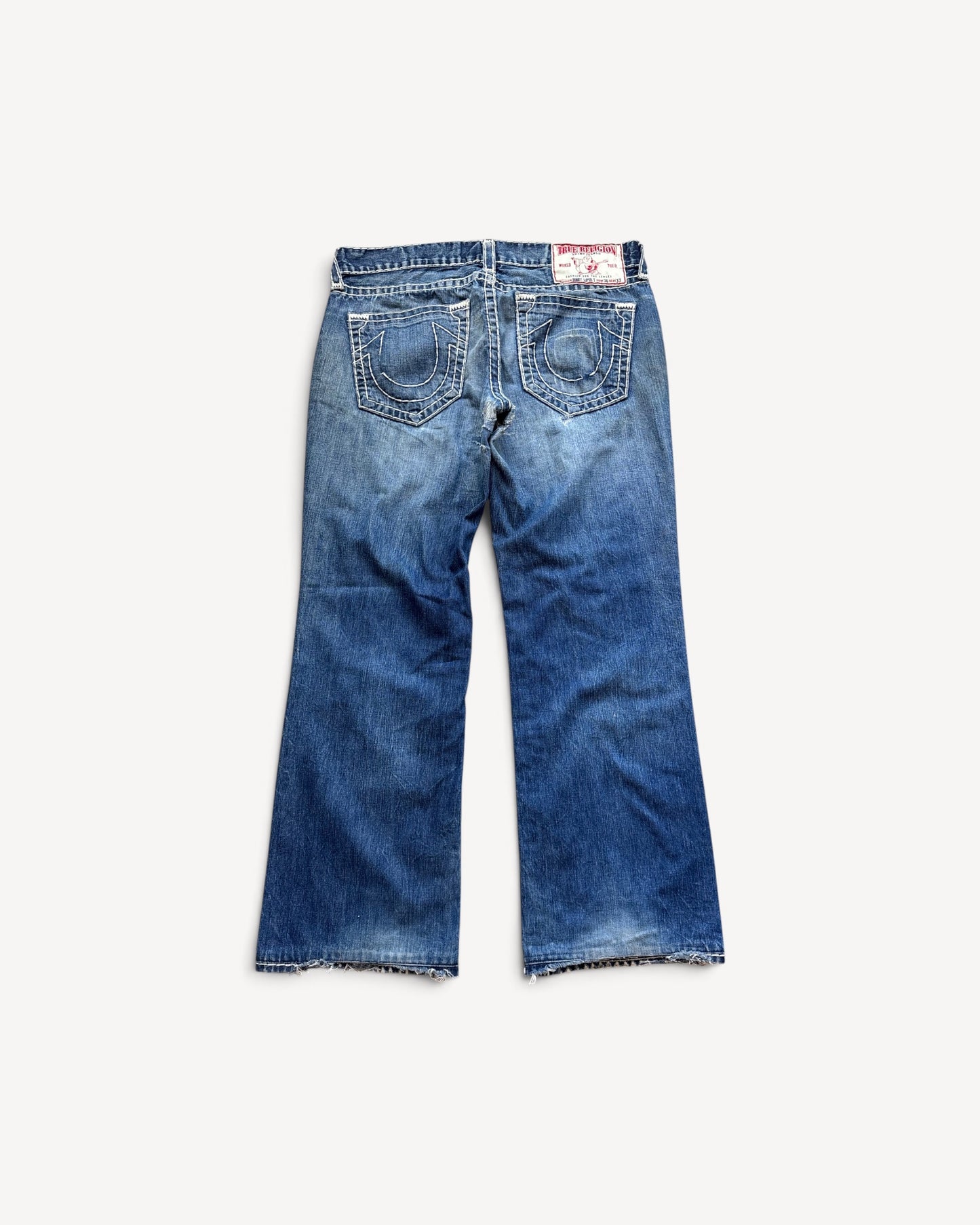TRUE RELIGION JEANS W36 L32 #TR50