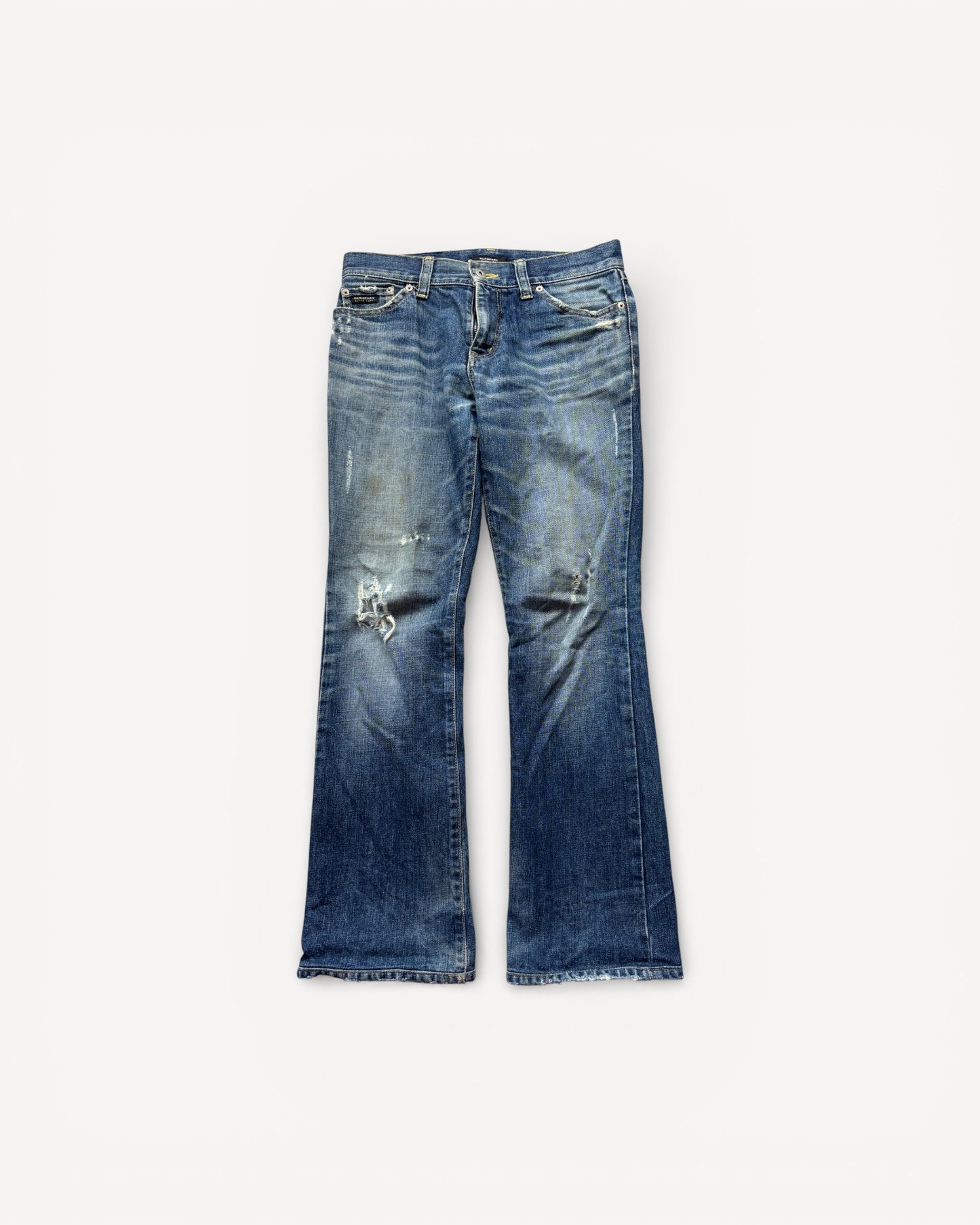 BURBERRY JEANS W31 L30