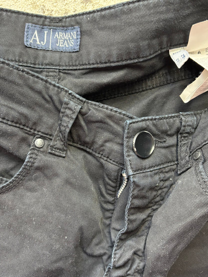 ARMANI JEANS W29 L32