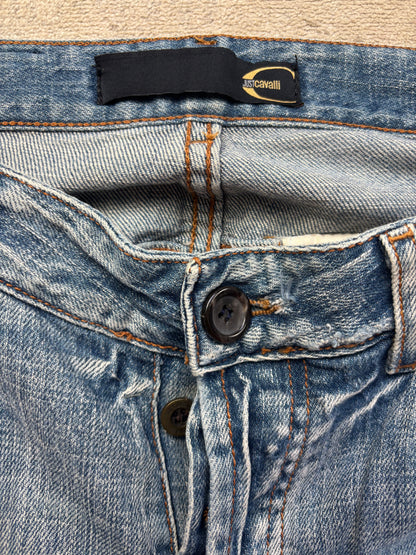 ROBERTO CAVALLI JEANS W34 L32