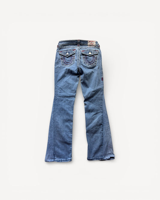 TRUE RELIGION JEANS W28 L32 #TR30