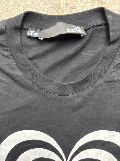 MOSCHINO T-SHIRT (S)