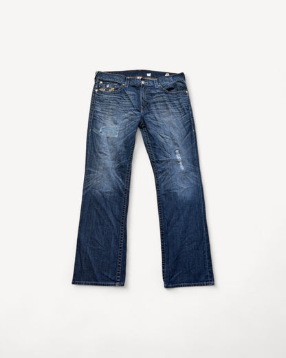 TRUE RELIGION JEANS W38 L34 #TR53