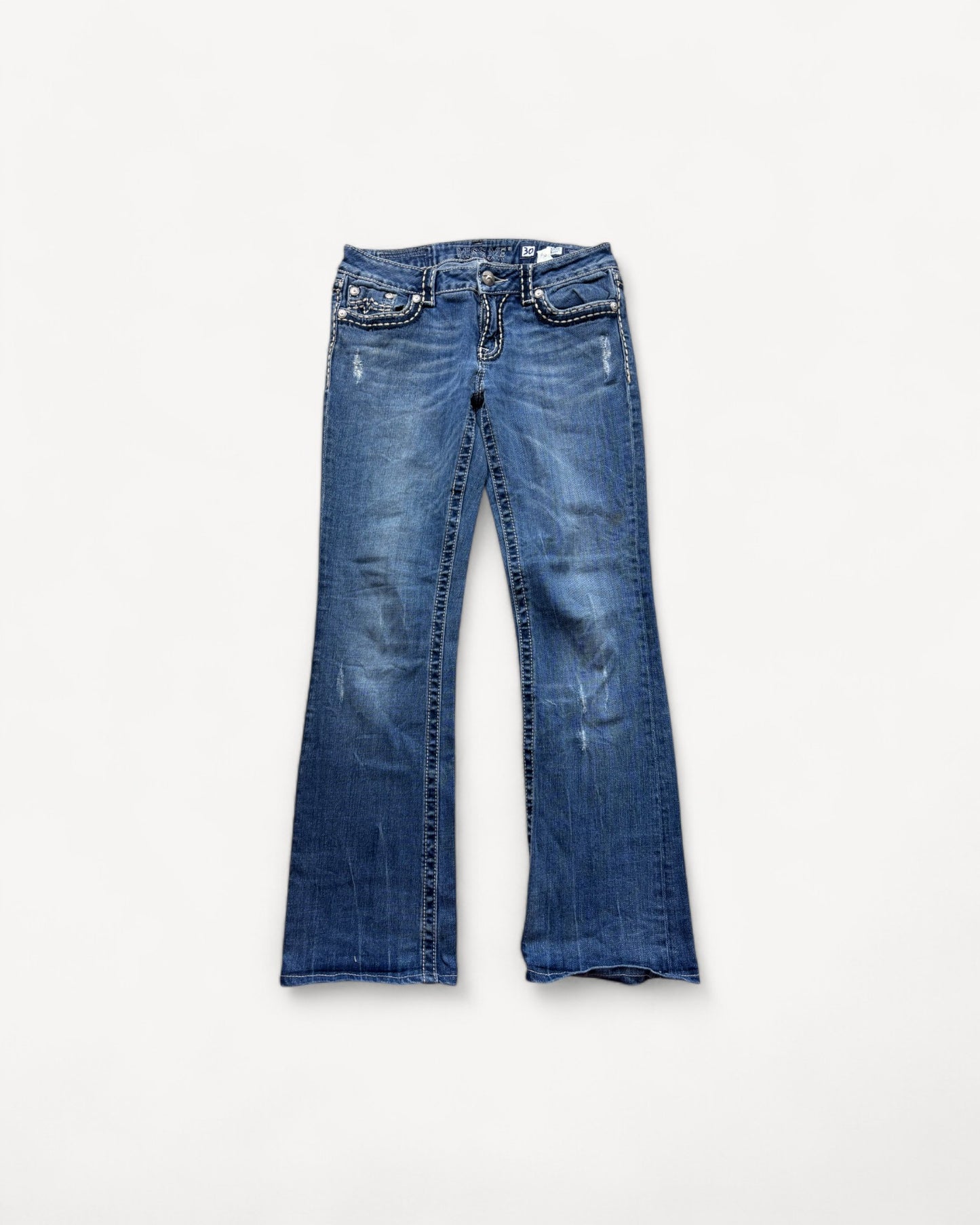 MISS ME JEANS W30 L30 #M30