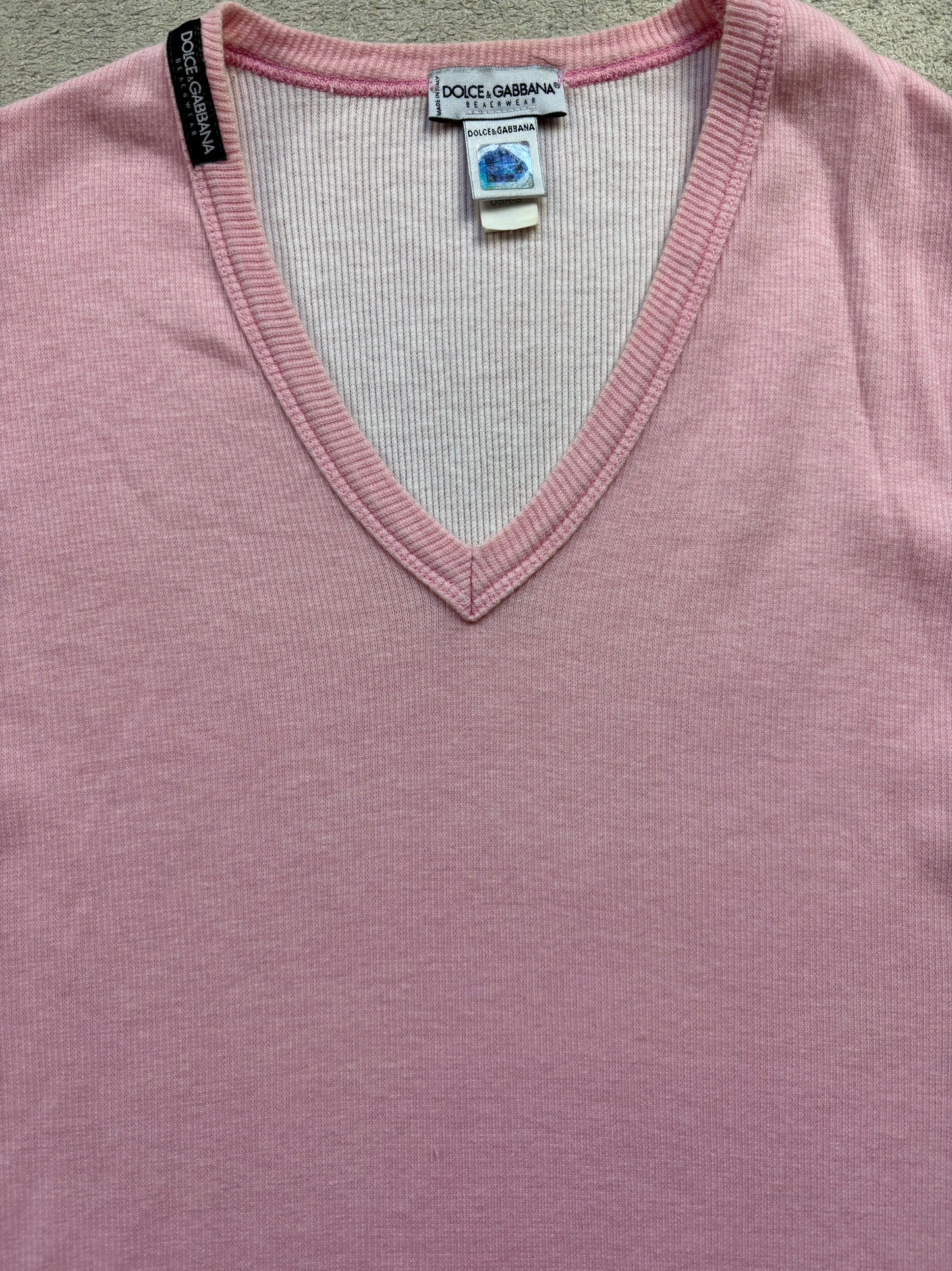 DOLCE & GABBANA T-SHIRT (S)