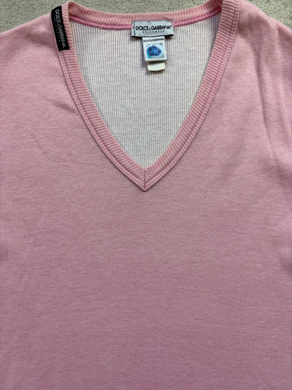 DOLCE & GABBANA T-SHIRT (S)