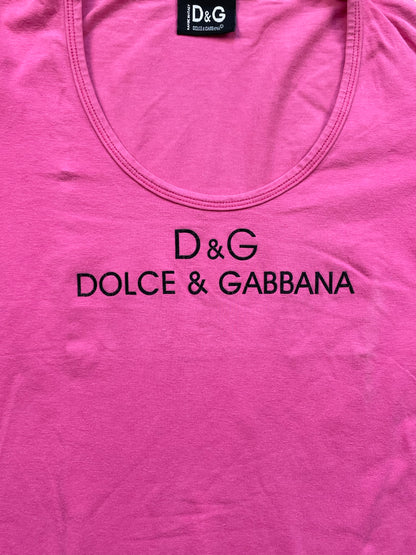 DOLCE & GABBANA WOMEN T-SHIRT (S)