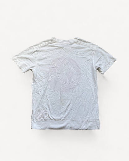 EVISU WHITE T-SHIRT (M)