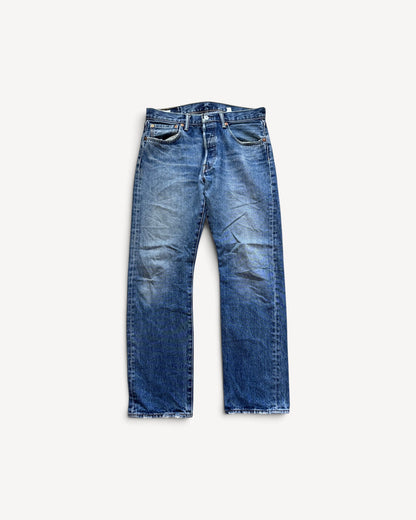 LEVI‘S 501 JEANS W32 L30 #L11
