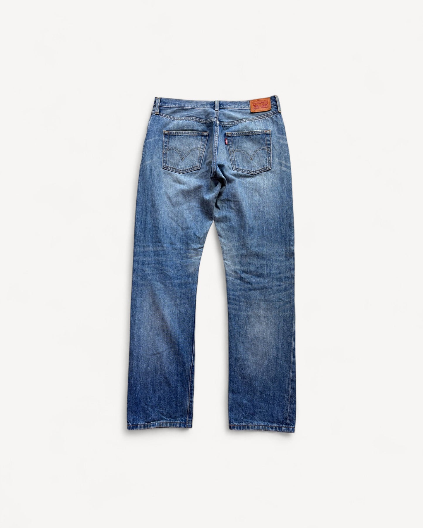 LEVI‘S 501 JEANS W30 L32 #L4