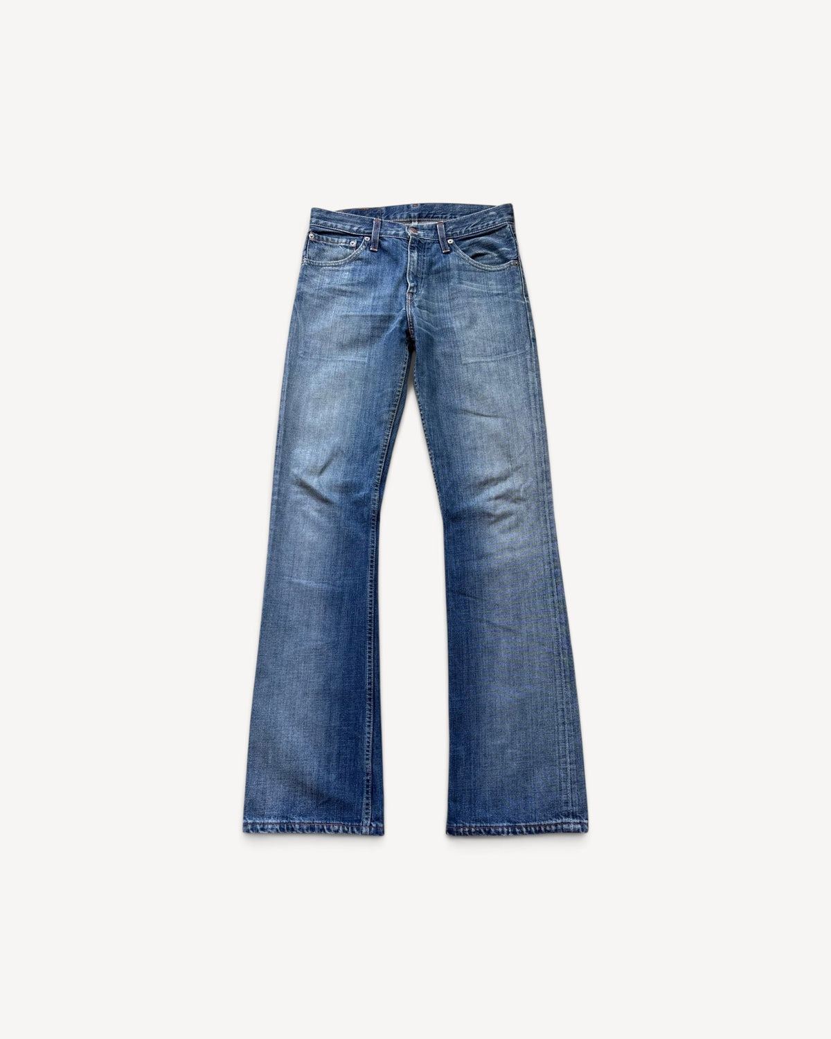 LEVI‘S BOOTCUT JEANS W29 L34 #L3