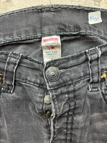 TRUE RELIGION JEANS W36 L32 #TR38
