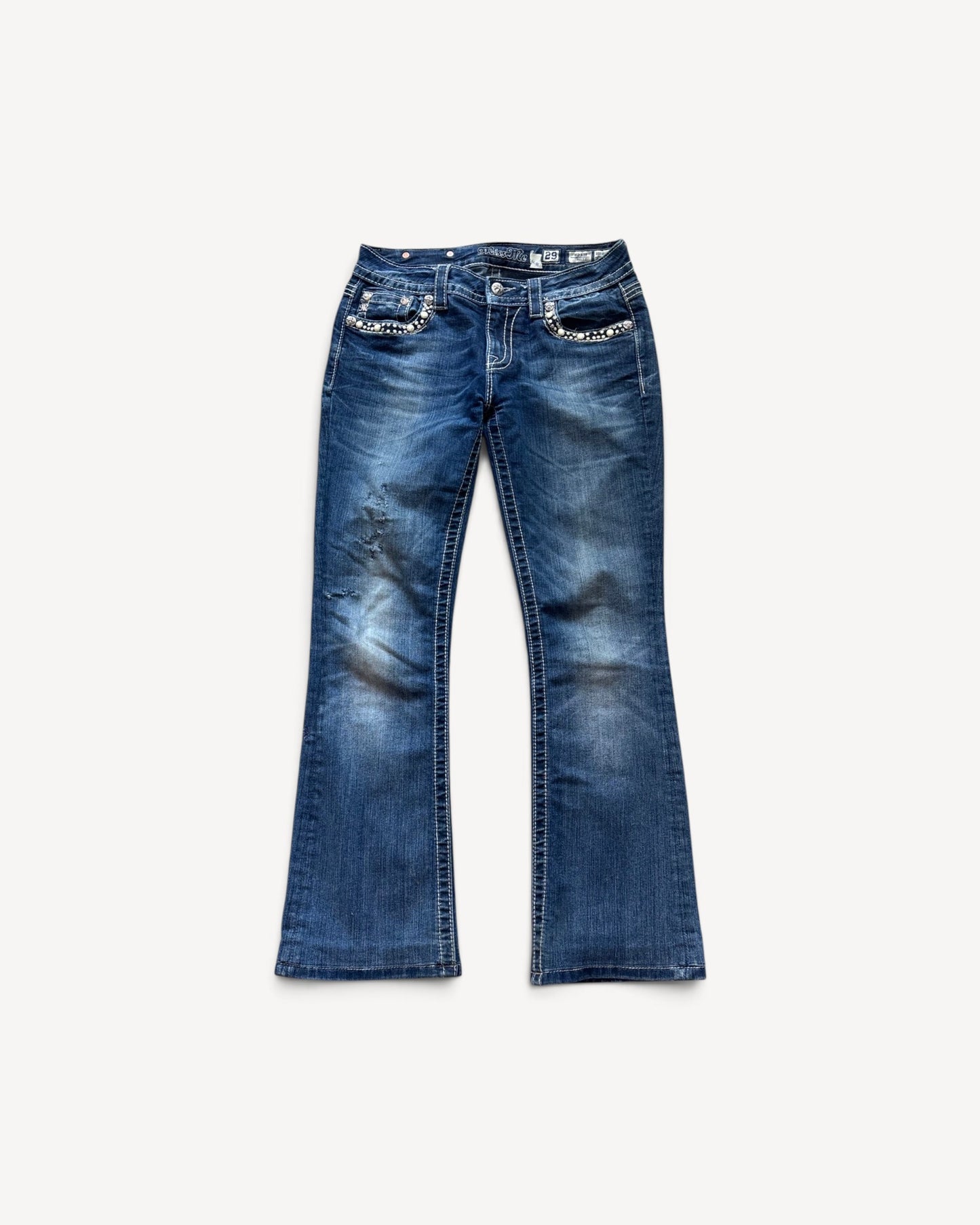 MISS ME JEANS W29 L30 #M14