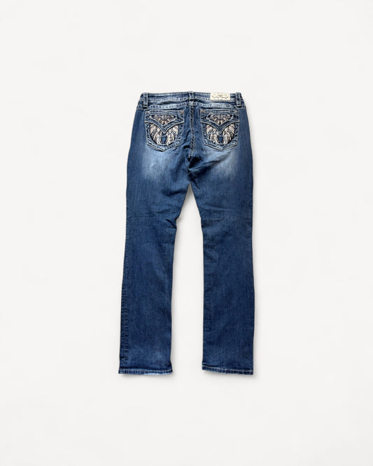 MISS ME JEANS W32 L32 #M28