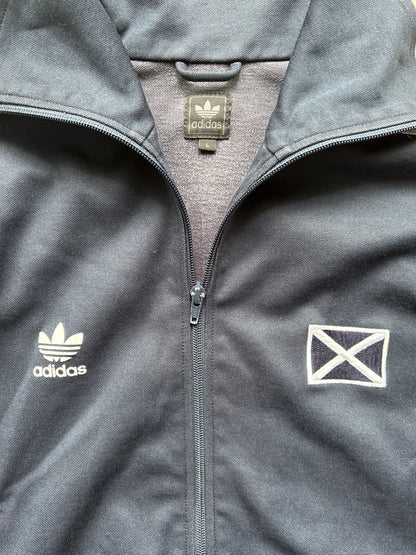 ADIDAS SCOTLAND ZIP UP VEST (L)