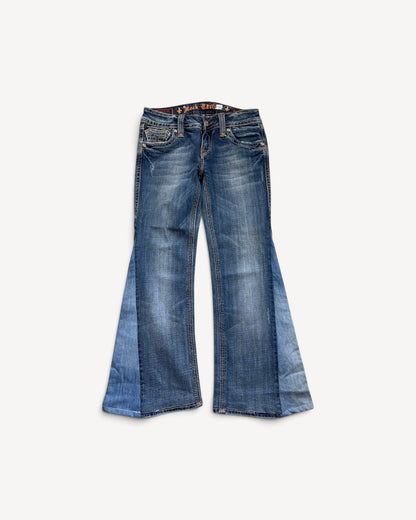ROCK REVIVAL JEANS W27 L30 #RR3