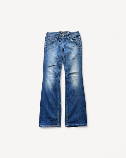 MISS ME STYLE JEANS W27 L32 #MS12