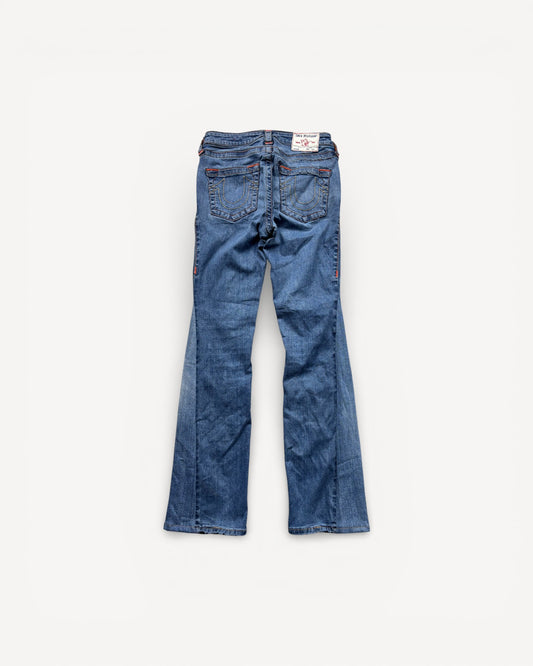 TRUE RELIGION JEANS W26 L30 #TR10