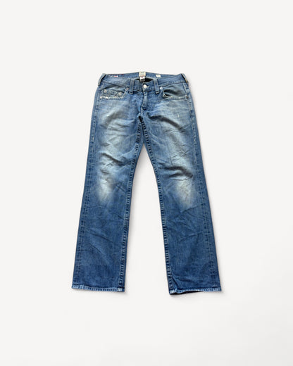 TRUE RELIGION JEANS W33 L32 #TR52