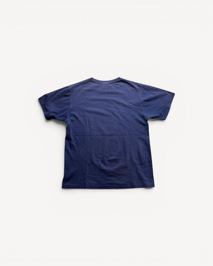 BAPE NAVY T-SHIRT (L)