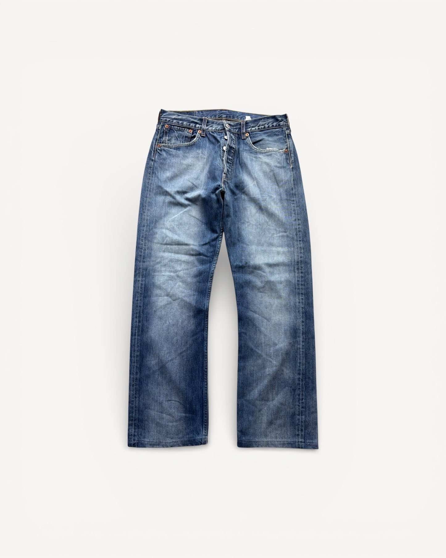 LEVI‘S 501 JEANS W32 L32 #L1