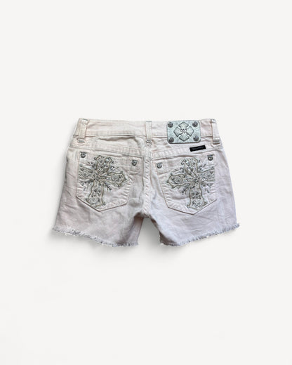 MISS ME HOT PANT W25 #S7