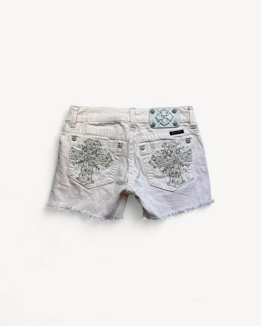 MISS ME HOT PANT W25 #S7