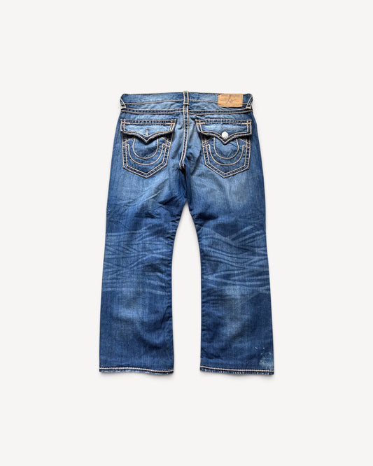 TRUE RELIGION JEANS W38 L30 #TR59