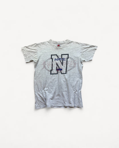 NIKE WHITE T-SHIRT (S)