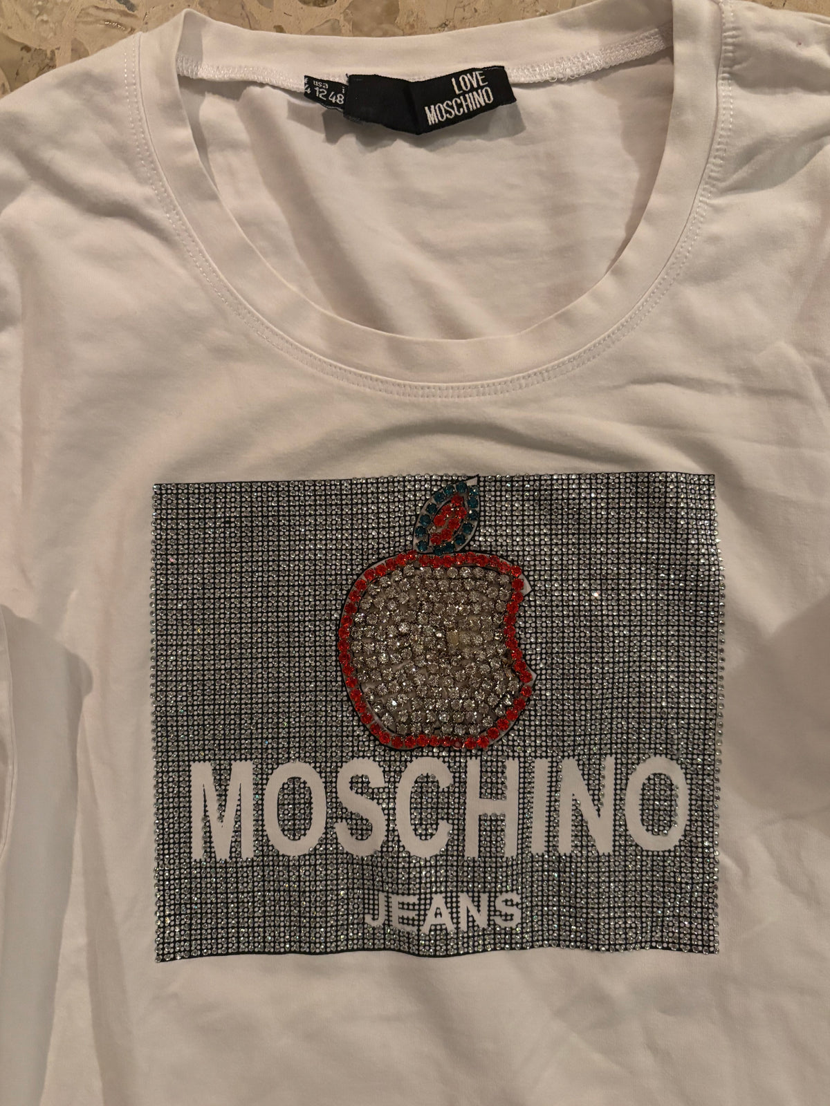 MOSCHINO LONGSLEEVE (S)