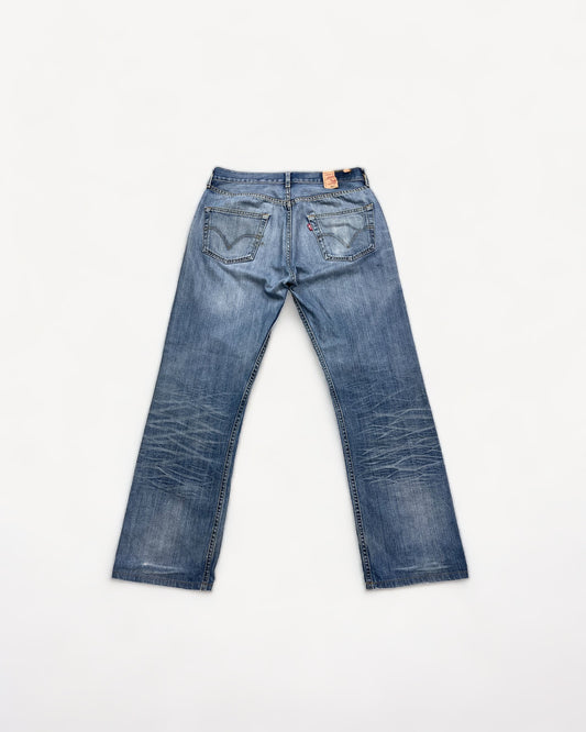 LEVI’S BAGGY 501 JEANS #B4 W32 L32