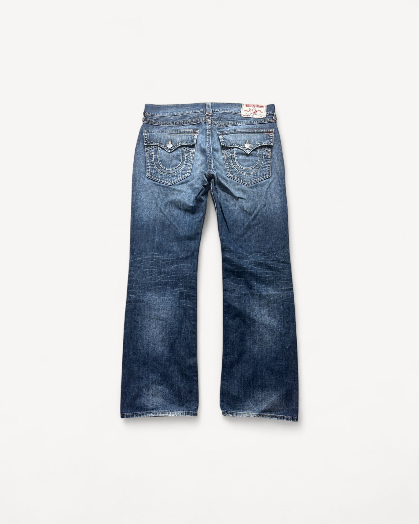 TRUE RELIGION JEANS W36 L34 #TR36
