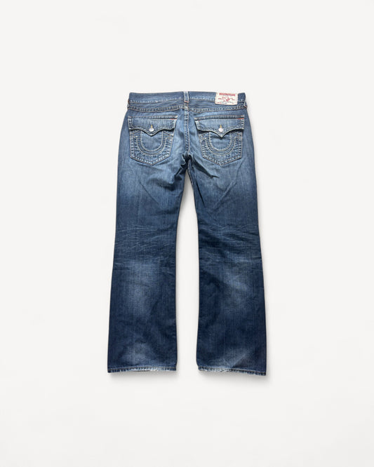 TRUE RELIGION JEANS W36 L34 #TR36