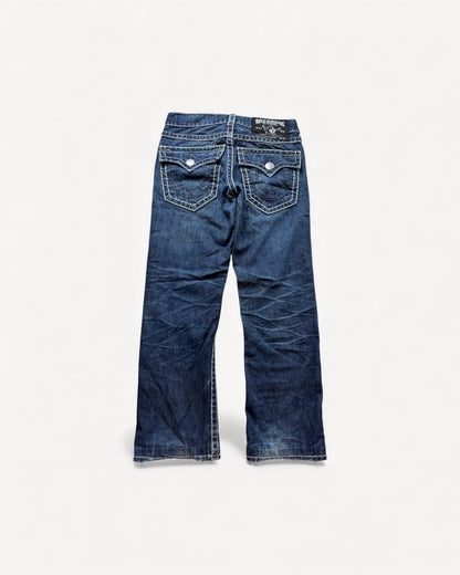 TRUE RELIGION JEANS W29 L30 #TR14