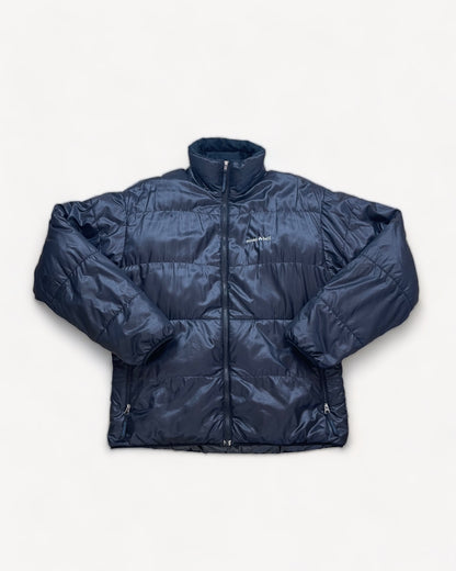 MONTBELL BLACK PUFFER JACKET (L)